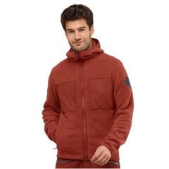 Džemperis vyrams Salomon Snowshelter M C13653 00, rudas kaina ir informacija | Sportinė apranga vyrams | pigu.lt