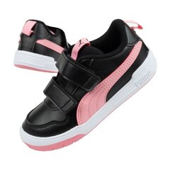 Laisvalaikio batai vaikams Puma Multiflex sw792997.1278, juodi kaina ir informacija | Sportiniai batai vaikams | pigu.lt