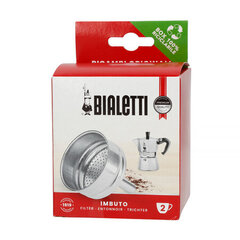 Bialetti - Сменная воронка для алюминиевых кофеварок 12 т. цена и информация | Кухонная утварь | pigu.lt