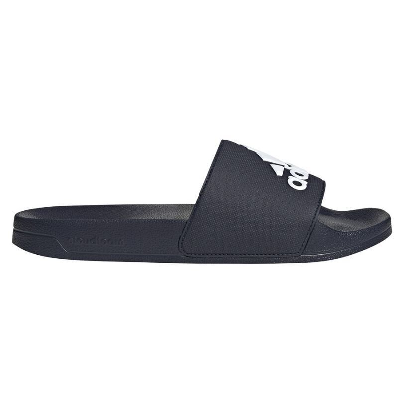 Adidas šlepetės vyrams Adilette   SW794433.1268, mėlynos kaina ir informacija | Vyriškos šlepetės, basutės | pigu.lt