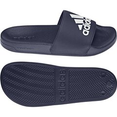 Adidas šlepetės vyrams Adilette   SW794433.1268, mėlynos цена и информация | Мужские шлепанцы, босоножки | pigu.lt