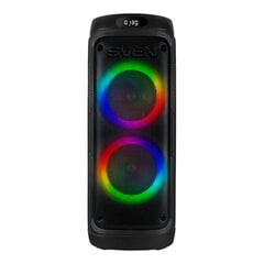 Speakers SVEN PS-770, 100W Bluetooth (black) цена и информация | Аудиоколонки | pigu.lt