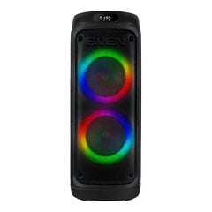 Speakers SVEN PS-770, 100W Bluetooth (black) цена и информация | Аудиоколонки | pigu.lt