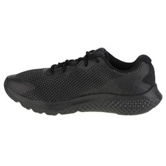 Bėgimo batai vyrams Under Armour Charged Rogue sw797233.8087, juodi цена и информация | Кроссовки для мужчин | pigu.lt
