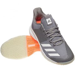 Tinklinio bateliai moterims Adidas Crazyflight Bounce 3 W EH0856, pilki цена и информация | Спортивная обувь, кроссовки для женщин | pigu.lt