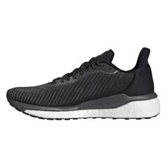 Bėgimo bateliai moterims Adidas Solar Drive 19 W EH2598, juodi цена и информация | Спортивная обувь, кроссовки для женщин | pigu.lt