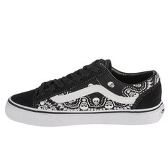 Vans laisvalaikio batai moterims SW797424.8074, juodi цена и информация | Спортивная обувь, кроссовки для женщин | pigu.lt