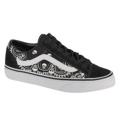 Vans laisvalaikio batai moterims SW797424.8074, juodi цена и информация | Спортивная обувь, кроссовки для женщин | pigu.lt