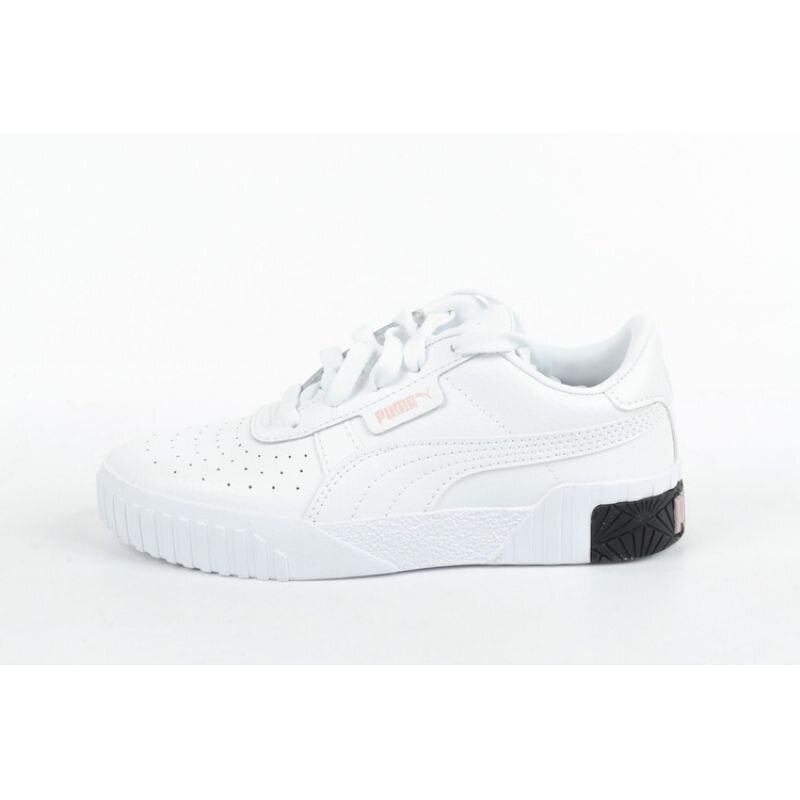 Laisvalaikio batai vaikams Puma Cali sw799775.2687, BALTI kaina ir informacija | Sportiniai batai vaikams | pigu.lt