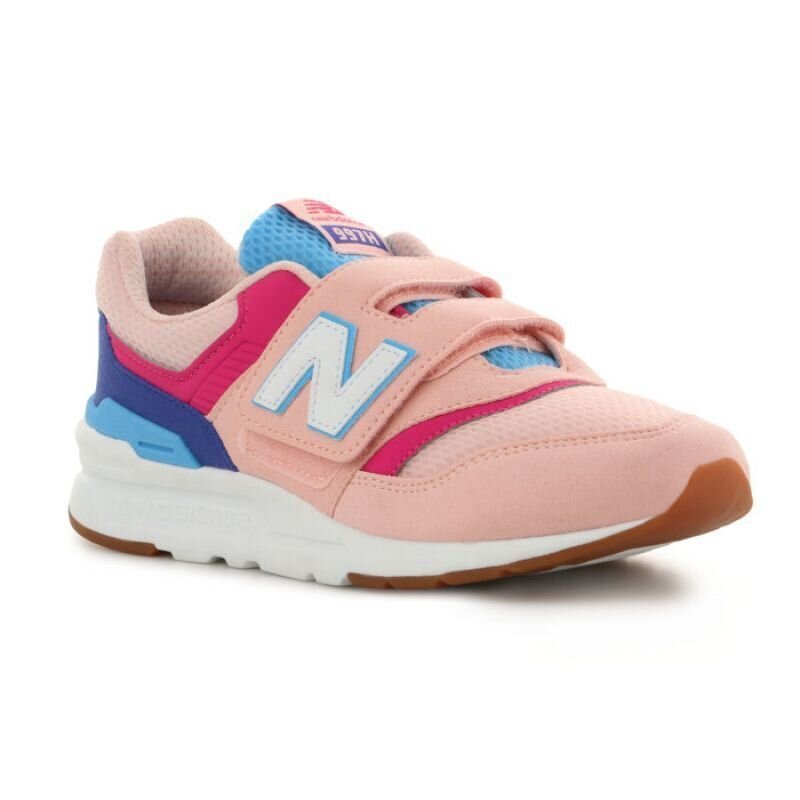 Laisvalaikio batai mergaitėms New Balance sw800470.8122, rožiniai цена и информация | Sportiniai batai vaikams | pigu.lt