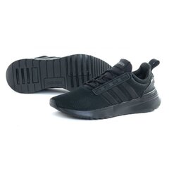 Sportiniai batai vyrams Adidas Racer TR21 M batai GX0647, juodi цена и информация | Кроссовки для мужчин | pigu.lt