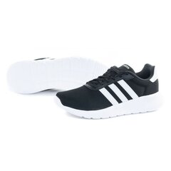 Laisvalaikio batai vyrams Adidas Lite Racer 3.0 M GY3094, juodi цена и информация | Мужские ботинки | pigu.lt