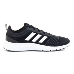 Laisvalaikio batai vyrams Adidas Fluidup M H01996, juodi цена и информация | Мужские ботинки | pigu.lt