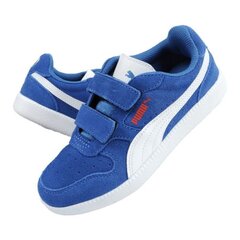 Puma sportiniai batai berniukams Icra trainer SW803171.2682, mėlyni цена и информация | Детская спортивная обувь | pigu.lt