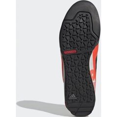 Adidas žygio batai vyrams Terrex Swift Solo 2 M SW805463.8072, pilki цена и информация | Мужские ботинки | pigu.lt
