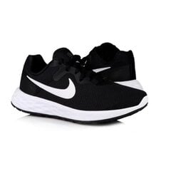 Sportiniai batai vyrams Nike Revolution 6 NN M DC3728-003, juodi kaina ir informacija | Kedai vyrams | pigu.lt