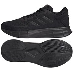 Sportiniai batai vyrams Adidas Duramo 10 M GW8342 SW806722.8095, juodi цена и информация | Кроссовки для мужчин | pigu.lt