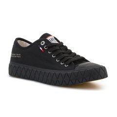 Laisvalaikio batai vyrams Palladium Palla ACE CVS M 77014-008-M, juodi kaina ir informacija | Vyriški batai | pigu.lt
