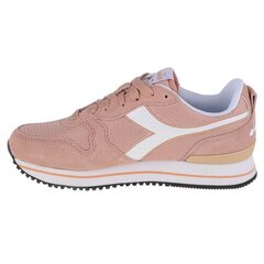 Sportiniai batai moterims Diadora Olympia Platform Wn W 176996, rožiniai цена и информация | Спортивная обувь, кроссовки для женщин | pigu.lt