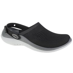 Šlepetės vyrams Crocs, juodos цена и информация | Мужские шлепанцы, босоножки | pigu.lt