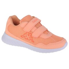 Laisvalaikio batai vaikams Kappa Cracker II k sw807353.2689, oranžiniai kaina ir informacija | Sportiniai batai vaikams | pigu.lt
