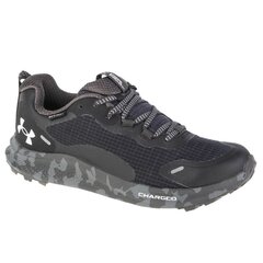 Under Armour sportiniai batai moterims SW807360.2677, juodi цена и информация | Спортивная обувь, кроссовки для женщин | pigu.lt