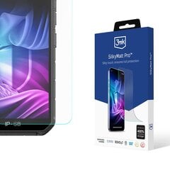 Samsung Galaxy A15 5G - 3mk Silky Matt Pro screen protector цена и информация | Защитные пленки для телефонов | pigu.lt