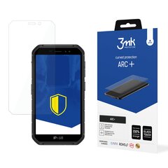 Защитная пленка 3MK ARC+ для Samsung A426 A42 5G цена и информация | Защитные пленки для телефонов | pigu.lt