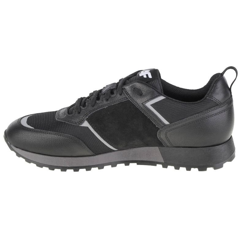 Laisvalaikio batai vyrams 4F M H4L-OBML258-21S, juodi цена и информация | Kedai vyrams | pigu.lt