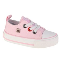 Sportiniai batai vaikams Big Star SW8074041279, rožiniai цена и информация | Детская спортивная обувь | pigu.lt