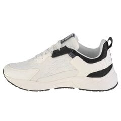 Laisvalaikio batai vyrams Big Star M JJ174398, balti цена и информация | Кроссовки для мужчин | pigu.lt