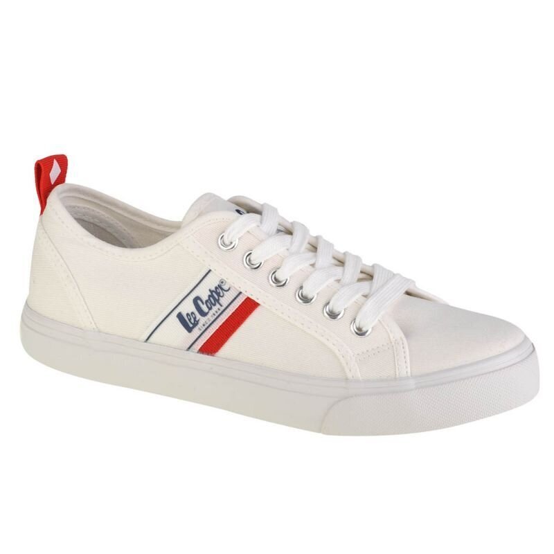 Laisvalaikio batai moterims Lee Cooper W LCW-22-31-0830L, balti цена и информация | Sportiniai bateliai, kedai moterims | pigu.lt