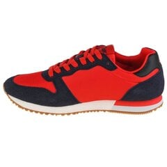 Laisvalaikio batai vyrams Lee Cooper M LCW-22-31-0854M, raudoni цена и информация | Мужские кроссовки | pigu.lt