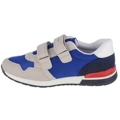 Tommy Hilfiger laisvalaikio batai vaikams sw811388.2693, pilki цена и информация | Tommy Hilfiger Обувь для детей и младенцев | pigu.lt