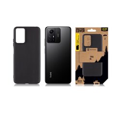 Tactical TPU Чехол for Samsung Galaxy S22 Ultra Transparent цена и информация | Чехлы для телефонов | pigu.lt