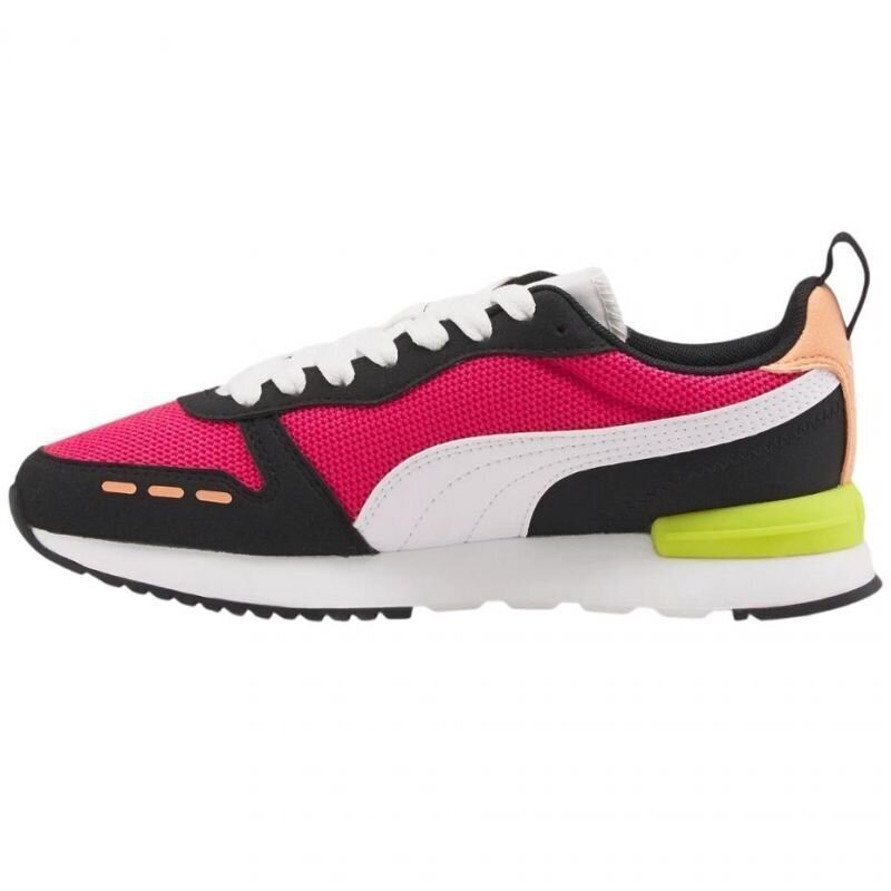 Sportiniai batai moterims Puma R78 W 373117 56, rožiniai kaina ir informacija | Sportiniai bateliai, kedai moterims | pigu.lt
