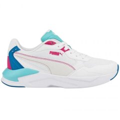 Laisvalaikio batai moterims Puma X-Ray Speed Lite W 384639 07, balti цена и информация | Спортивная обувь, кроссовки для женщин | pigu.lt