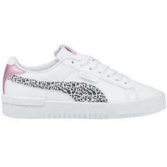 Puma sportiniai batai mergaitėms Jada summer roar SW812263.6172, balti цена и информация | Детская спортивная обувь | pigu.lt