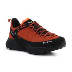 Žygio batai vyrams Salewa MS Dropline Leather M 61393-7519, raudoni цена и информация | Мужские кроссовки | pigu.lt