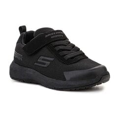 Laisvalaikio batai vaikams Skechers Dynamic Tread sw813030.8107, juodi цена и информация | Детская спортивная обувь | pigu.lt