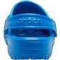 Šlepetės vaikams Crocs Toddler Classic Clog SW8141698224, mėlynos цена и информация | Šlepetės, kambario avalynė vaikams | pigu.lt