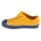 Sportiniai batai vaikams Native Jefferson Child SW8143062692, geltoni kaina ir informacija | Sportiniai batai vaikams | pigu.lt