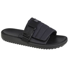 Šlepetės moterims Levi's Tahoma W 2342361701559, juodos цена и информация | Женские тапочки | pigu.lt