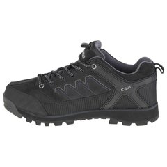 Laisvalaikio batai vyrams CMP Moon Low M 31Q4787-U901, juodi kaina ir informacija | Vyriški batai | pigu.lt