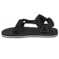 Basutės vyrams Levi's Tahoe Refresh Sandal M 234193989559 SW8164681267, juodos цена и информация | Vyriškos šlepetės, basutės | pigu.lt