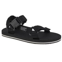 Basutės vyrams Levi's Tahoe Refresh Sandal M 234193989559 SW8164681267, juodos kaina ir informacija | Vyriškos šlepetės, basutės | pigu.lt