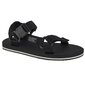 Basutės vyrams Levi's Tahoe Refresh Sandal M 234193989559 SW8164681267, juodos цена и информация | Vyriškos šlepetės, basutės | pigu.lt