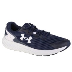 Sportiniai batai vyrams Under Armour Charged Rogue 3 M 3024877401, mėlyni kaina ir informacija | Kedai vyrams | pigu.lt