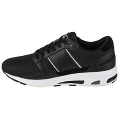 Laisvalaikio batai vyrams ONeill sw816525.2686,, juodi цена и информация | Кроссовки мужские | pigu.lt