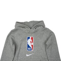 Nike džemperis berniukams Team 31 NBA logotipas fleece hoodie SW816541.1898, pilkas kaina ir informacija | Megztiniai, bluzonai, švarkai berniukams | pigu.lt